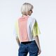 dámske tričko FILA TRIČKO BAI CROPPED TEE 687492a467 farba žltá