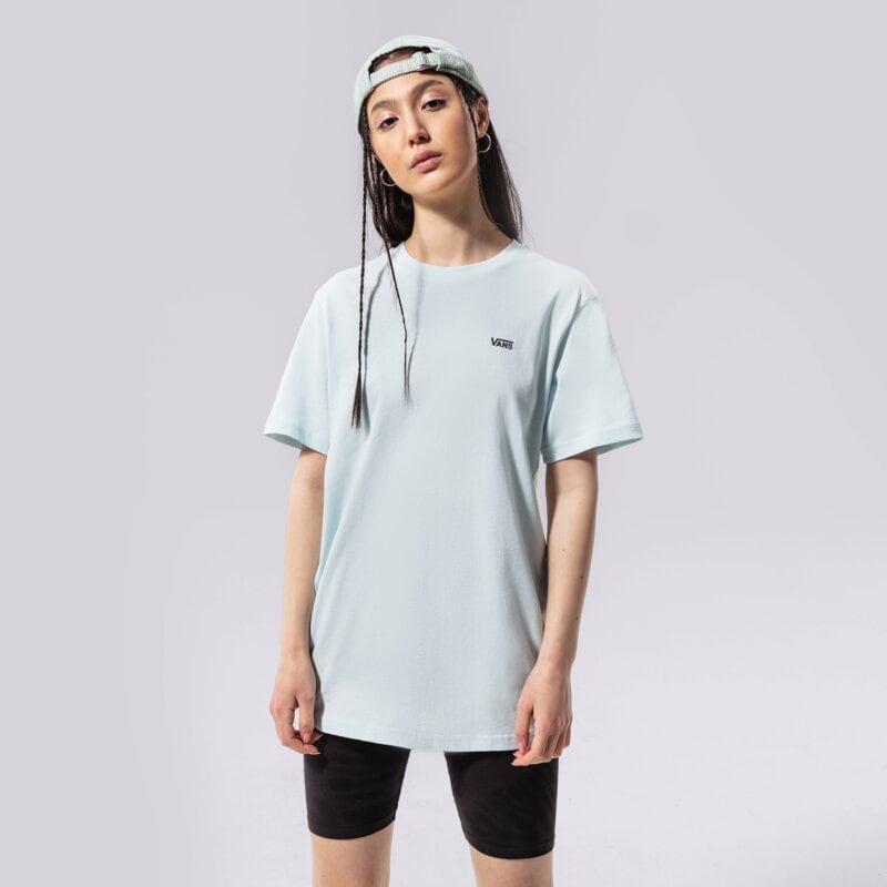 VANS TRIČKO LEFT CHEST LOGO TEE EM