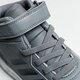 detské tenisky (obuv) ADIDAS ALTASPORT MID EL K ah2553 farba sivá