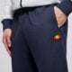 pánske nohavice ELLESSE NOHAVICE  BERTONI TRACK PANT NAVY shr04351429 farba tmavomodrá