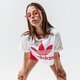 dámske tričko ADIDAS TRIČKO CROP TEE h20482 farba biela