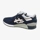 ASICS GEL-LYTE III GS c5a4n5001 farba tmavomodrá