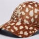 pánska šiltovka NEW ERA ČIAPKA ANIMAL PRINT 920 LA DODGERS LOS ANGELES DODGE 60844105 farba hnedá