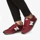 dámske tenisky (obuv) NEW BALANCE U396MRW  u396mrww farba bordová