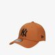 pánska šiltovka NEW ERA ČIAPKA LEAGUE ESS 3930 NYY TOF NEW YORK YANKEES TOFB 60222425 farba hnedá