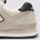 dámske tenisky (obuv) NEW BALANCE 574 wl574pc farba kremowy