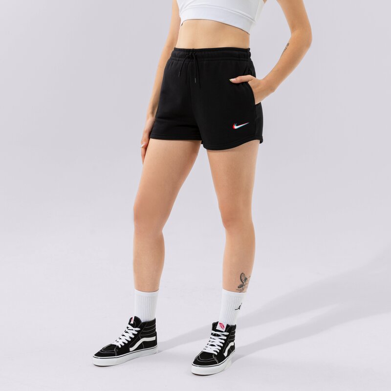 NIKE ŠORTKY  W NSW ESSNTL PRNT