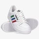 pánske tenisky (obuv) ADIDAS CONTINENTAL 80 STRIPES gw0181 farba biela