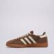 pánske tenisky (obuv) ADIDAS HANDBALL SPEZIAL if6490 farba hnedá