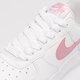 dámske tenisky (obuv) NIKE AIR FORCE 1 '07 dq7569101 farba biela