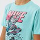 detské tričko NIKE TRIČKO SPORTSWEAR dh6522-307 farba modrá