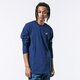 pánske tričko NIKE TRIČKO M NSW LS HERITAGE+ TEE cj8438-410 farba tmavomodrá