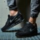 pánske tenisky (obuv) NIKE AIR MAX 90  dc3892-001 farba čierna