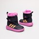 detská outdoorová obuv ADIDAS WINTERPLAY I gz6799 farba čierna