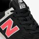 pánske tenisky (obuv) NEW BALANCE ML574SMP ml574smp farba tmavomodrá