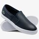 dámske tenisky (obuv) LACOSTE GAZON BL 1 732spw0137003 farba tmavomodrá