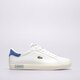 pánske tenisky (obuv) LACOSTE POWERCOURT 123 2 SMA 745sma0042x96 farba biela