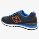 NEW BALANCE ML574ALA ml574ala farba čierna