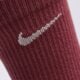 dámske ponožky NIKE PONOŽKY U NK ED ELVD CRW 3P hq4335-910 farba viacfarebná