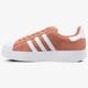 dámske tenisky (obuv) ADIDAS SUPERSTAR BOLD W cq2827 farba ružová