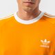 pánske tričko ADIDAS TRIČKO 3-STRIPES TEE he9551 farba žltá