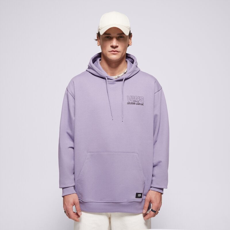 VANS MIKINA S KAPUCŇOU SHOP FRONT PULLOVER