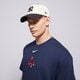 pánske tričko NIKE TRIČKO MLB MAX 90 TEE BOSTON RED SOX 01ay-44b-bq-32k farba tmavomodrá