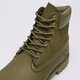 pánska vychádzková obuv TIMBERLAND 6 INCH RUBBER TOE tb0a5qyr3271 farba khaki