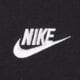 detské tričko NIKE TRIČKO NSW FUTURA fz5177-010 farba čierna