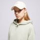 dámska mikina NEW BALANCE MIKINA S KAPUCŇOU SPORT ESSENTIALS wt41507ovn farba zelená