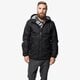 pánska zimná bunda NIKE BUNDA ALLIANCE JKT- FLEECE LINE 626927011 farba čierna
