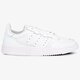 detské tenisky (obuv) ADIDAS SUPERCOURT J ee7726 farba biela