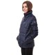 dámska zimná bunda PUMA BUNDA ESS PADDED JACKET 83006803 farba tmavomodrá