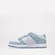 detské tenisky (obuv) NIKE DUNK LOW dh9765-401 farba modrá