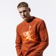pánska mikina JORDAN MIKINA M J JUMPMAN CLASSICS CREW bv6006-246 farba oranžová