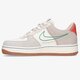 dámske tenisky (obuv) NIKE AIR FORCE 1 '07 SE da8302-100 farba béžová