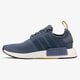 dámske tenisky (obuv) ADIDAS NMD_R1 s31514w farba modrá