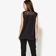 dámske top NIKE TRIČKO W NSW TRIČKO MESH 868255010 farba čierna
