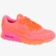 dámske tenisky (obuv) NIKE W AIR MAX 90 ULTRA BR  725061800 farba oranžová