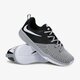 detské tenisky (obuv) NIKE TEAM HUSTLE D 7 LOW (GS) 834318-002 farba čierna