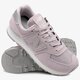 dámske tenisky (obuv) NEW BALANCE WL574LCS wl574lcs farba ružová
