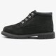 dámska vychádzková obuv TIMBERLAND NELLIE CHUKKA DOUBLE tb1233980011 farba čierna