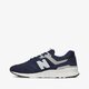 pánske tenisky (obuv) NEW BALANCE 997  cm997hce farba tmavomodrá