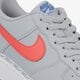 pánske tenisky (obuv) NIKE AIR FORCE 1 '07 LV8 cd7339001 farba sivá