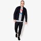 Prechodná bunda pánska (jarná/jesenná) NIKE BUNDA SOFTSHEL VRSTY JKT WVN 832192010 farba čierna