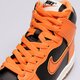 detské tenisky (obuv) NIKE DUNK HIGH  db2179-004 farba oranžová