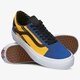 pánske skate obuv VANS UA OLD SKOOL GORE-TEX vn0a4v9w2tg1 farba modrá