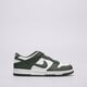 detské tenisky (obuv) NIKE DUNK LOW fb9109-120 farba zelená