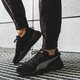 pánske tenisky (obuv) PUMA ZETA SUEDE 36934701 farba čierna