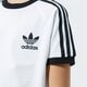 detské tričko ADIDAS TRIČKO 3STRIPES TEE BOY dv2901 farba biela